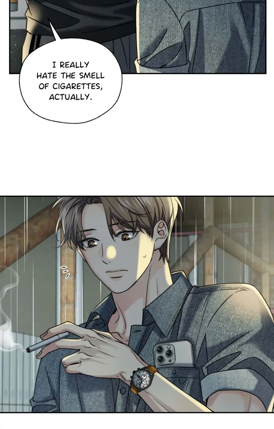 Melting Point - Chapter 20 Page 65