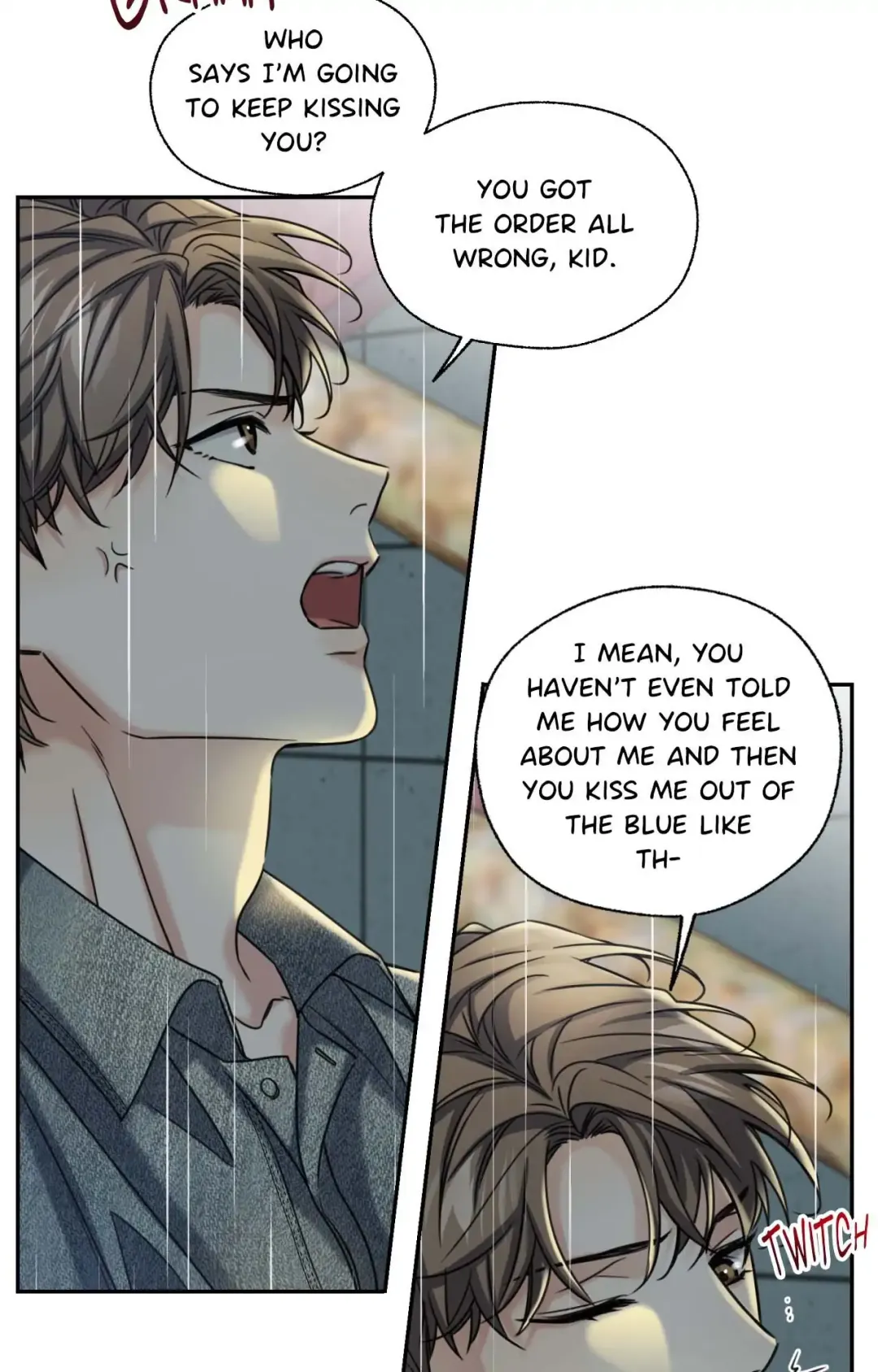 Melting Point - Chapter 20 Page 67