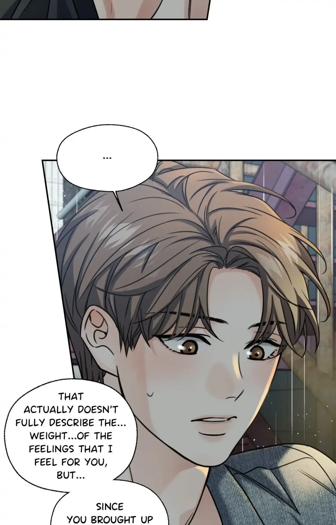 Melting Point - Chapter 20 Page 71