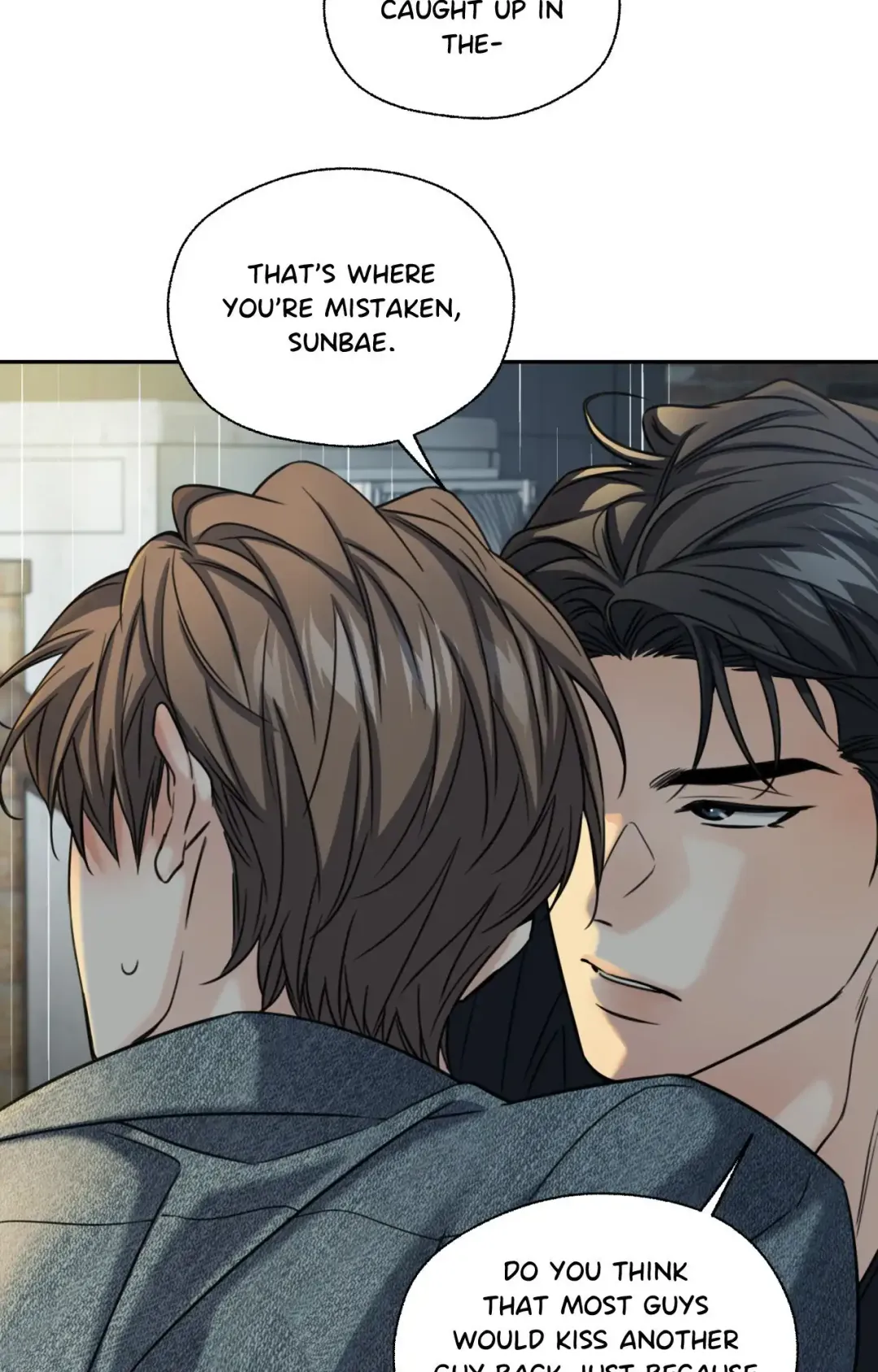 Melting Point - Chapter 20 Page 73