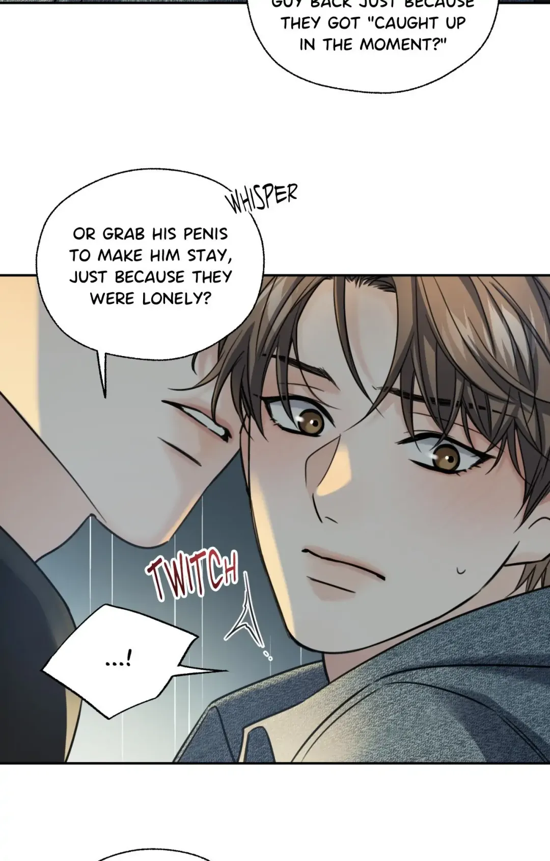 Melting Point - Chapter 20 Page 74