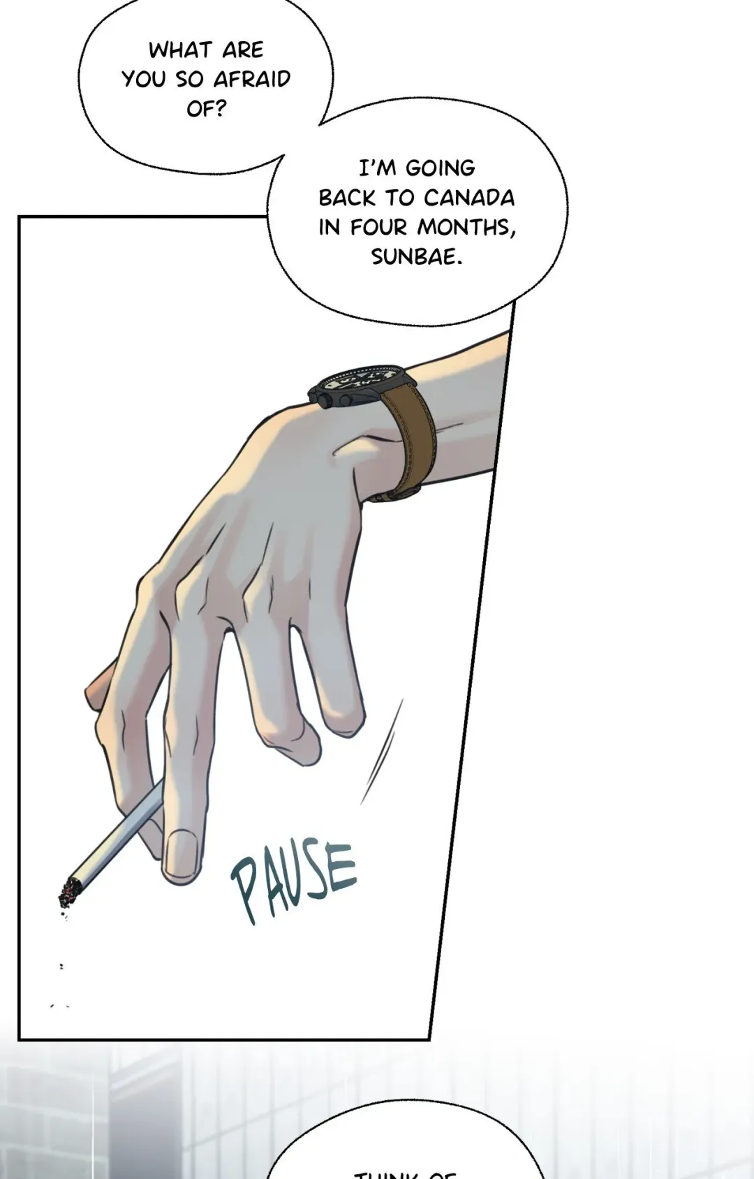 Melting Point - Chapter 20 Page 75