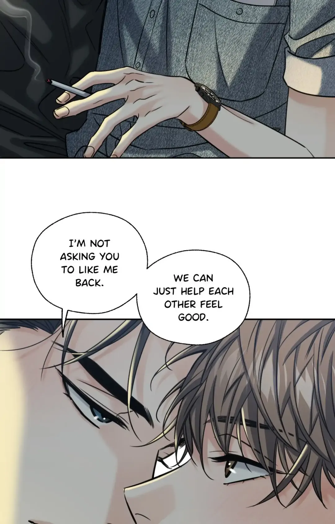 Melting Point - Chapter 20 Page 77