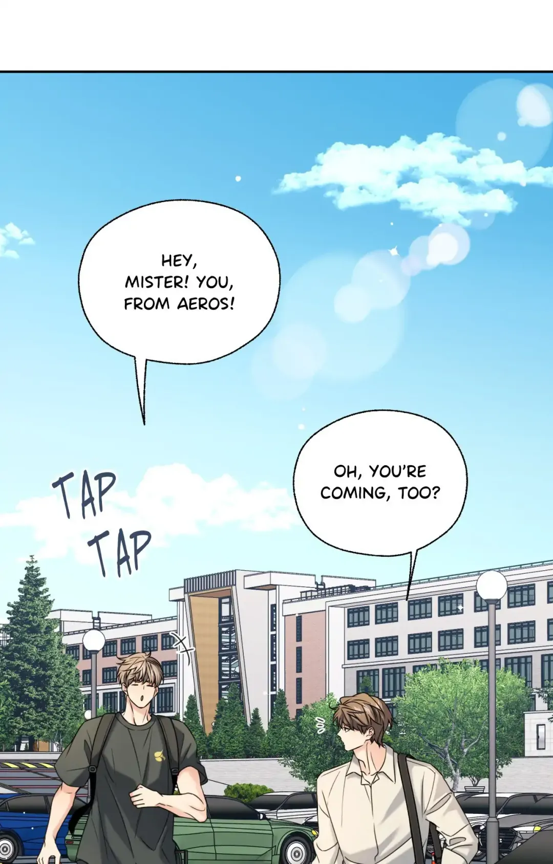 Melting Point - Chapter 21 Page 3