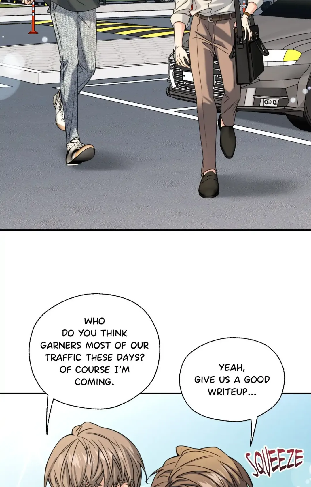 Melting Point - Chapter 21 Page 4