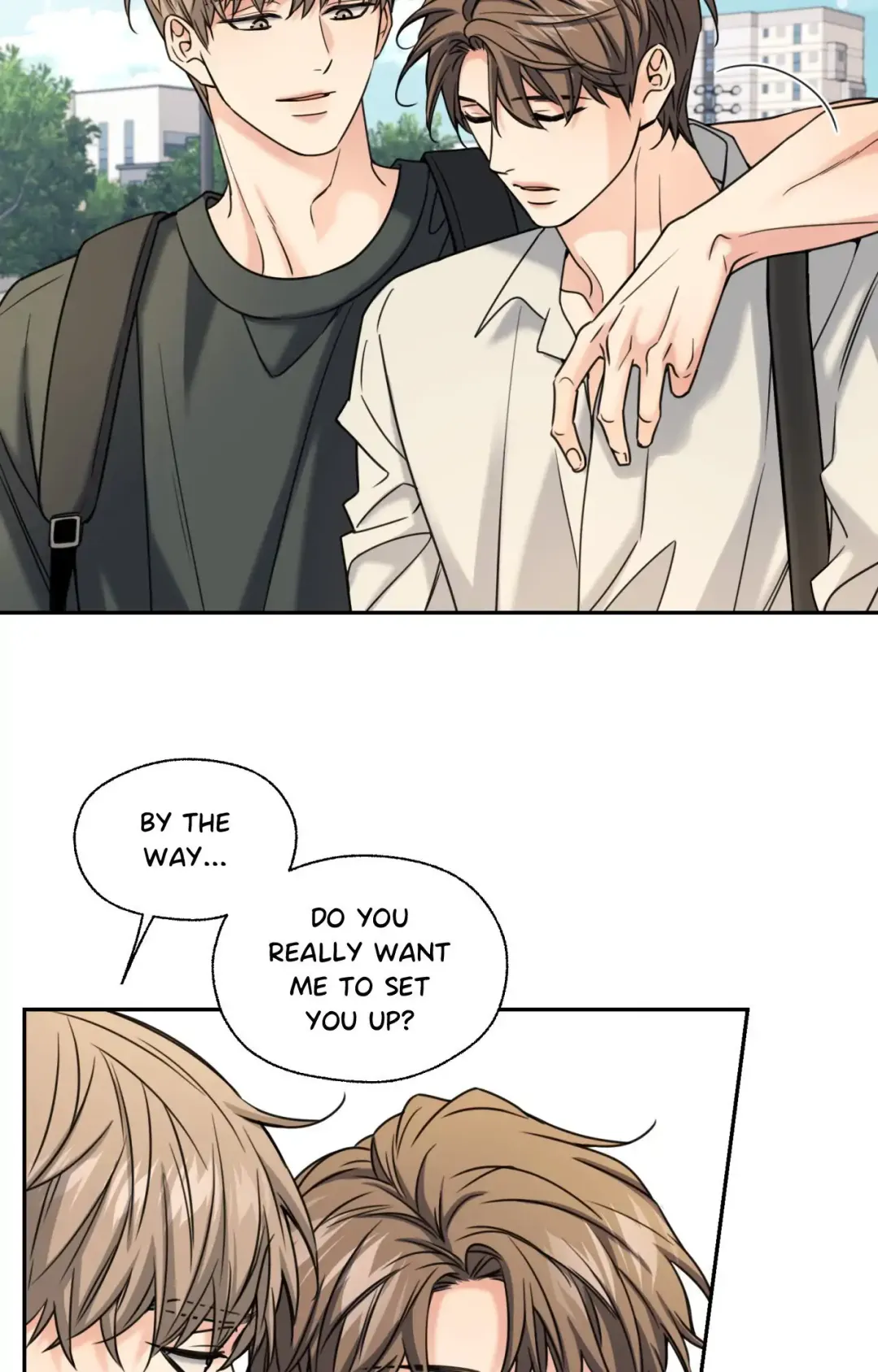 Melting Point - Chapter 21 Page 5
