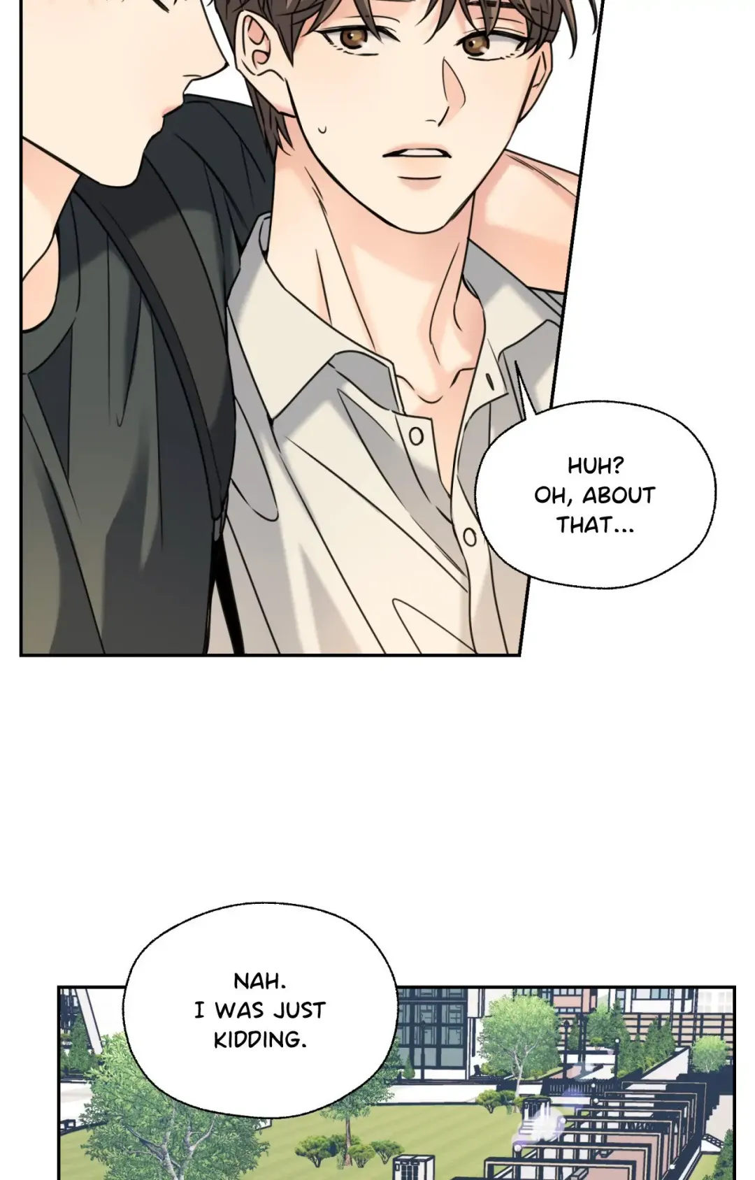 Melting Point - Chapter 21 Page 6