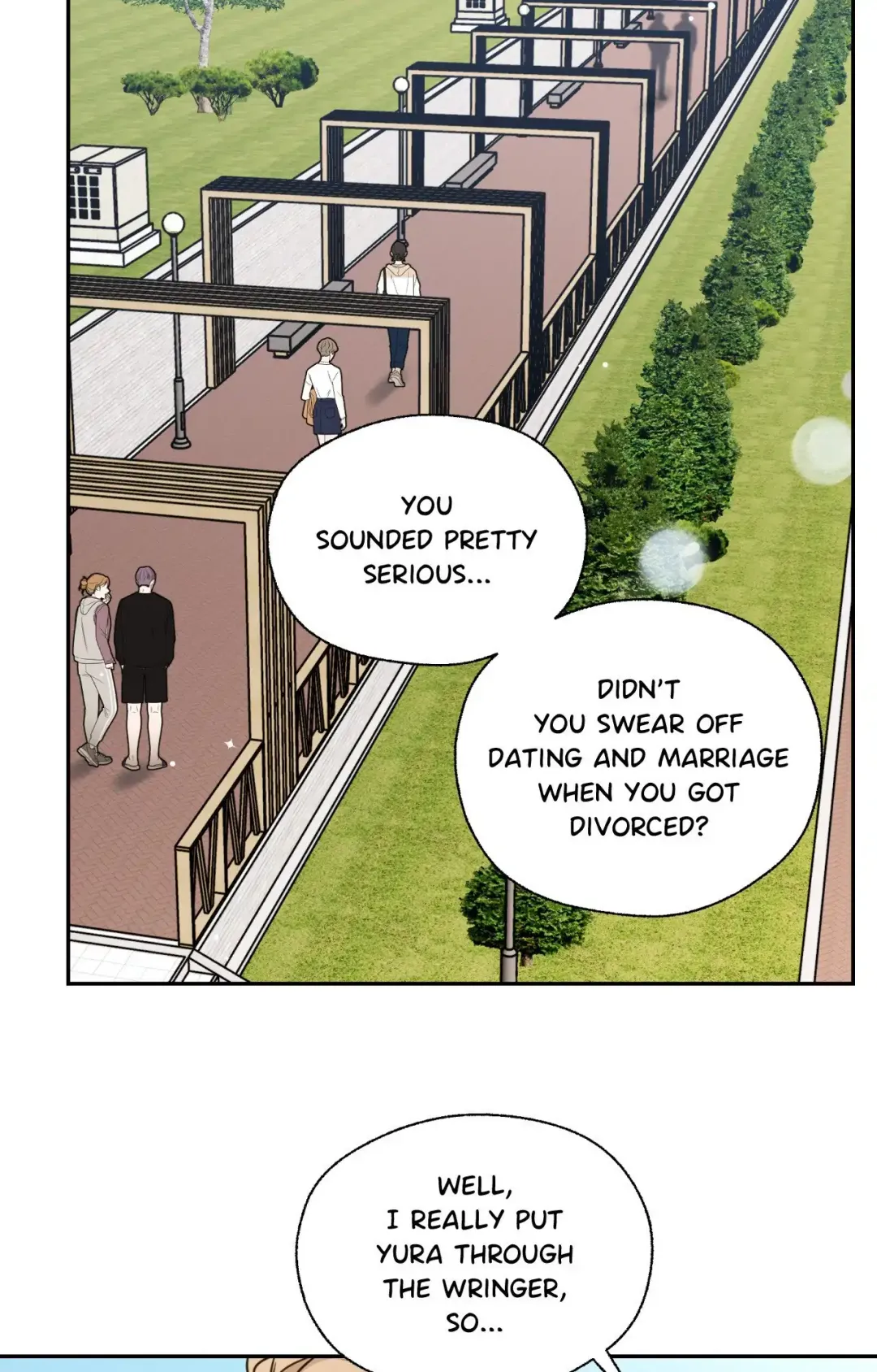 Melting Point - Chapter 21 Page 7
