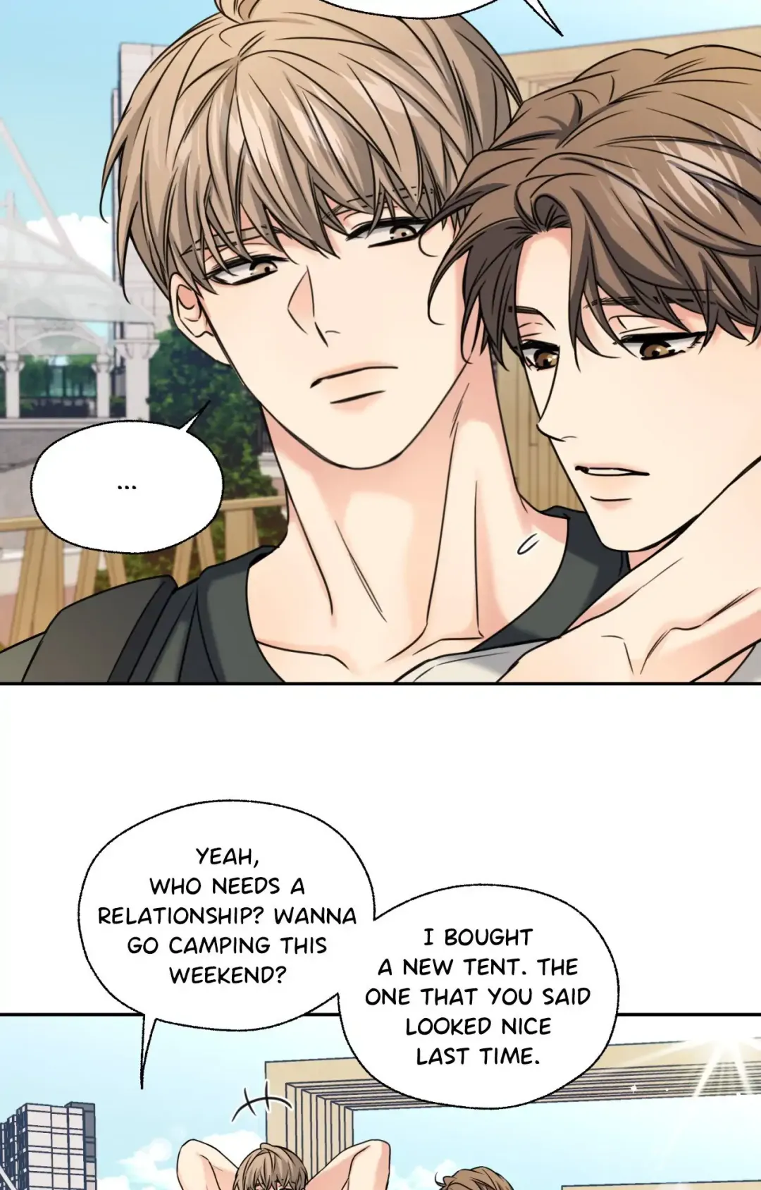 Melting Point - Chapter 21 Page 8