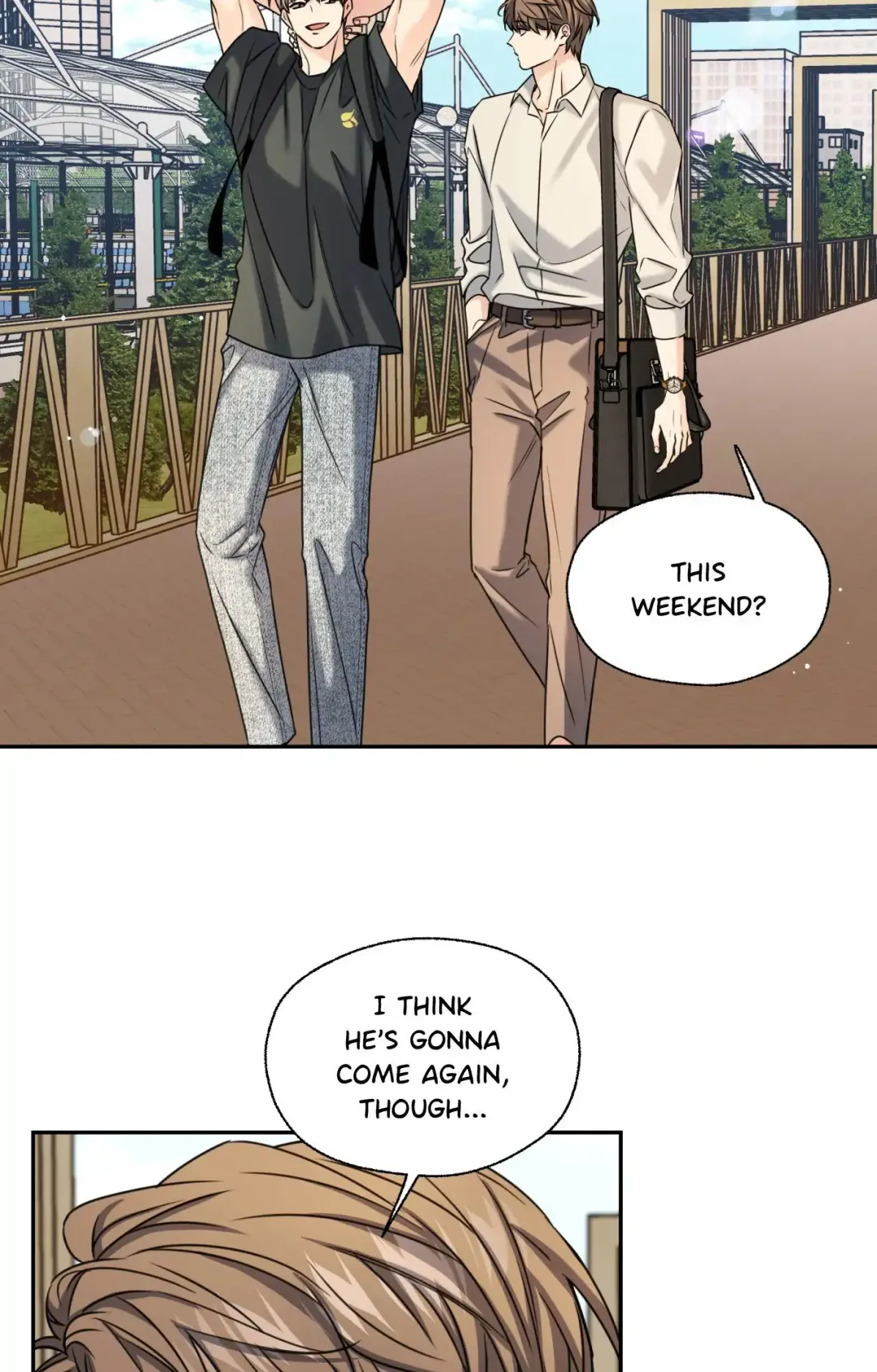 Melting Point - Chapter 21 Page 9
