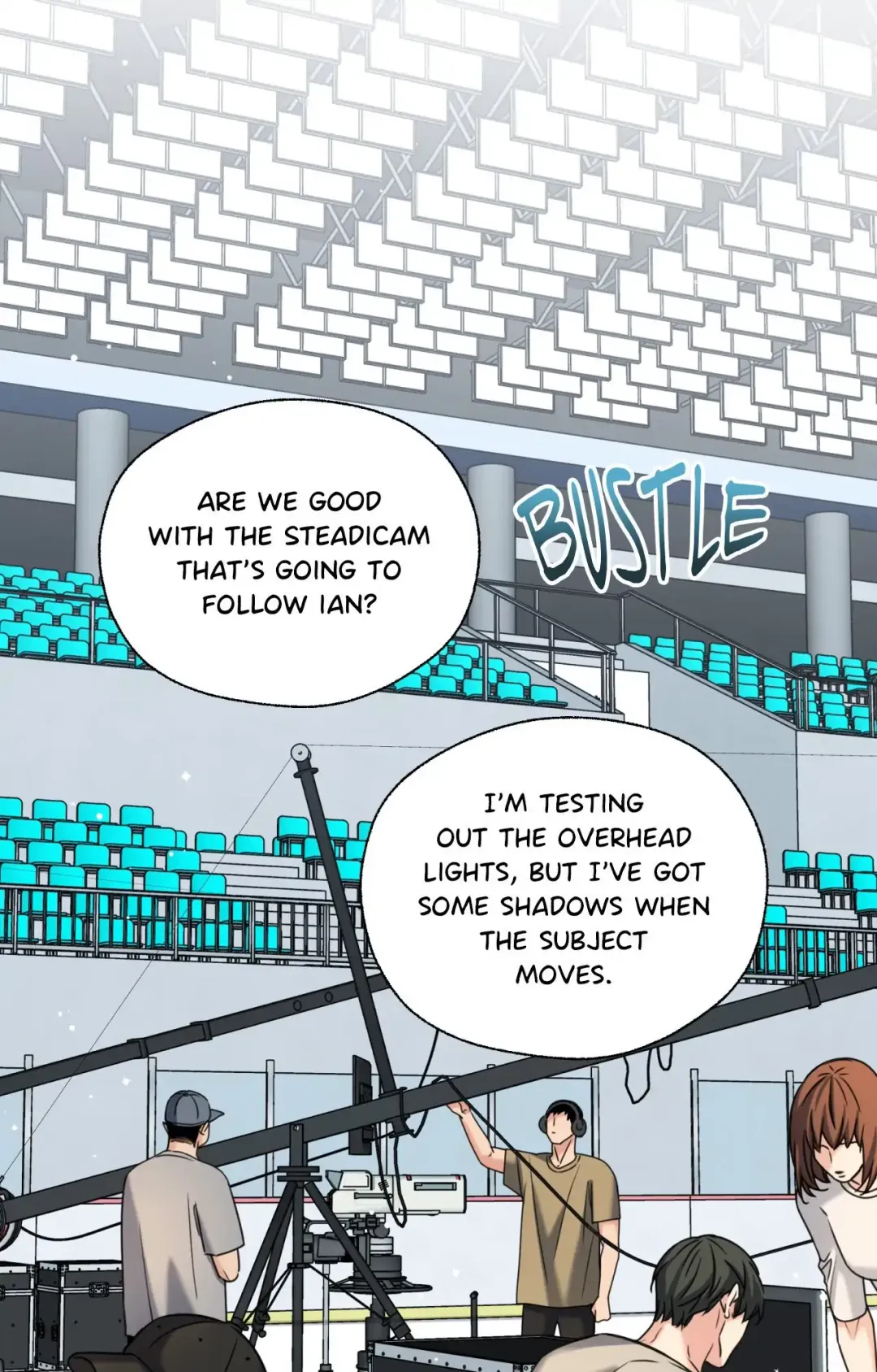 Melting Point - Chapter 21 Page 12