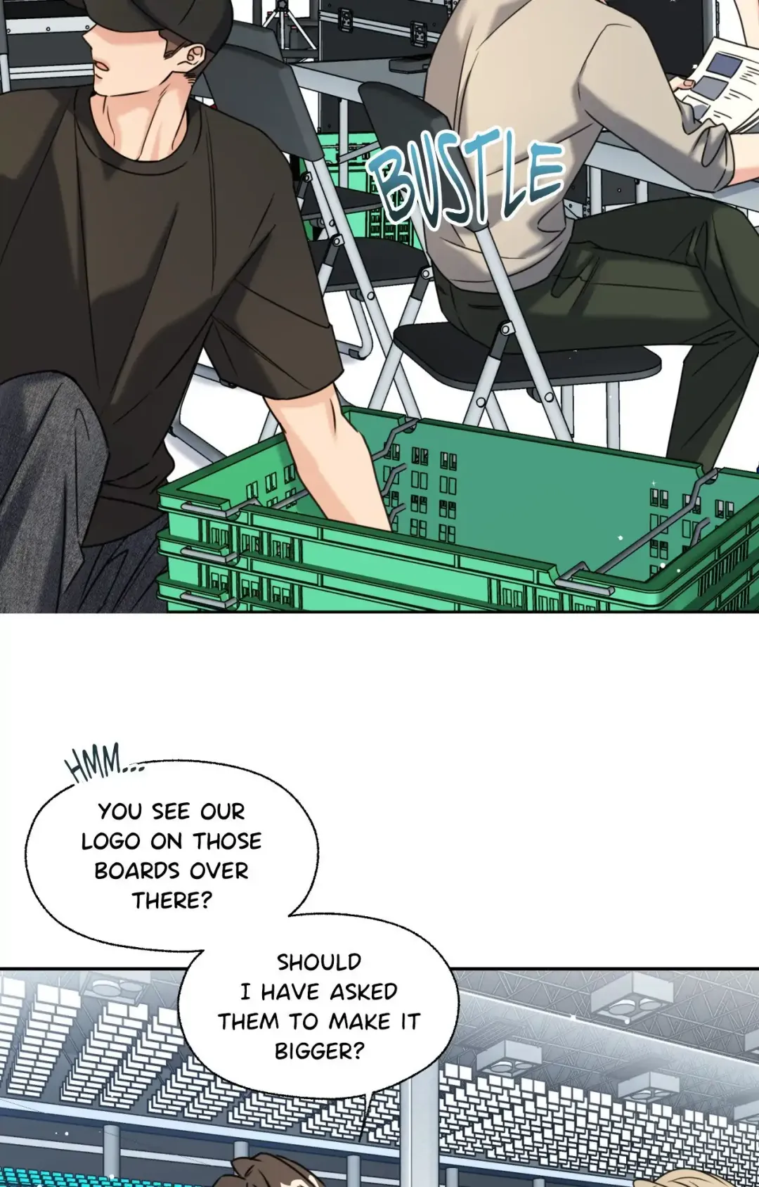 Melting Point - Chapter 21 Page 13
