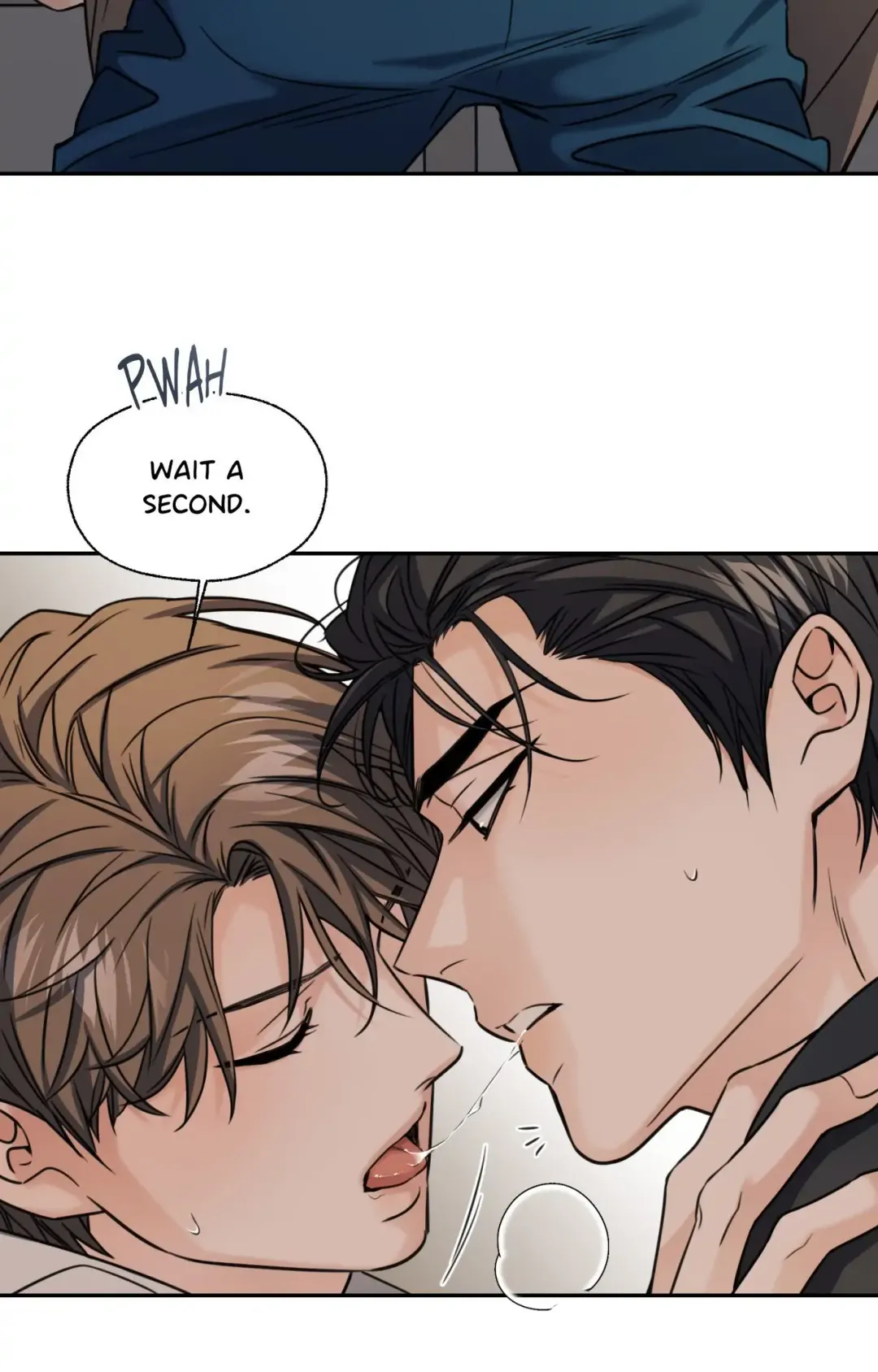 Melting Point - Chapter 21 Page 19