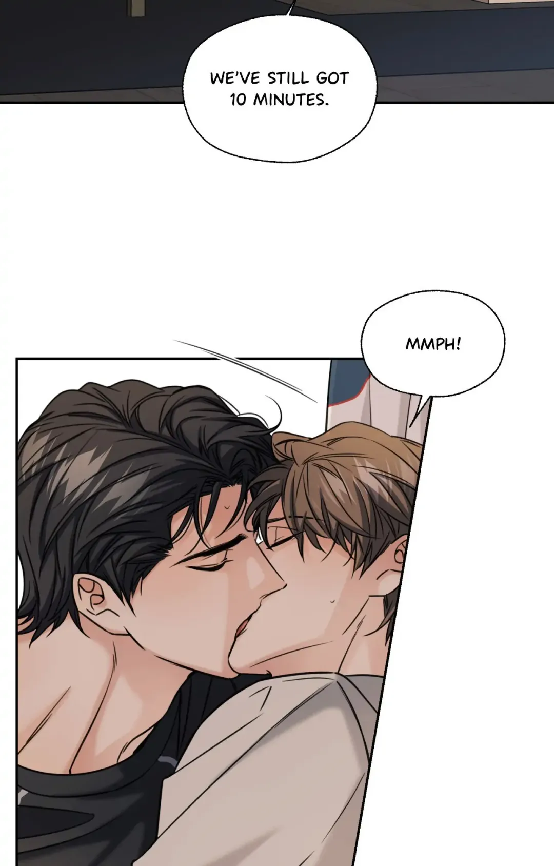 Melting Point - Chapter 21 Page 21