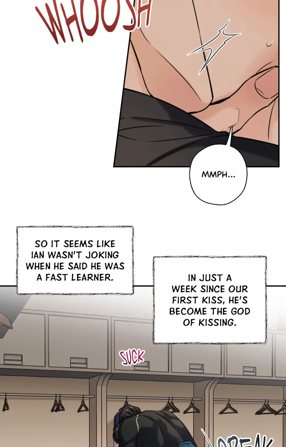 Melting Point - Chapter 21 Page 26