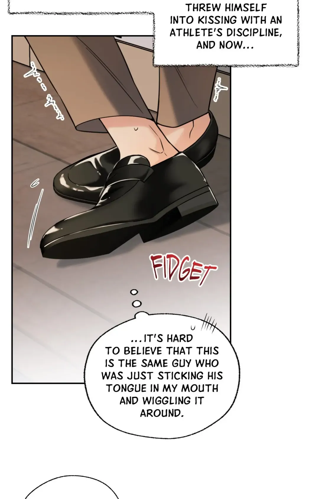 Melting Point - Chapter 21 Page 29