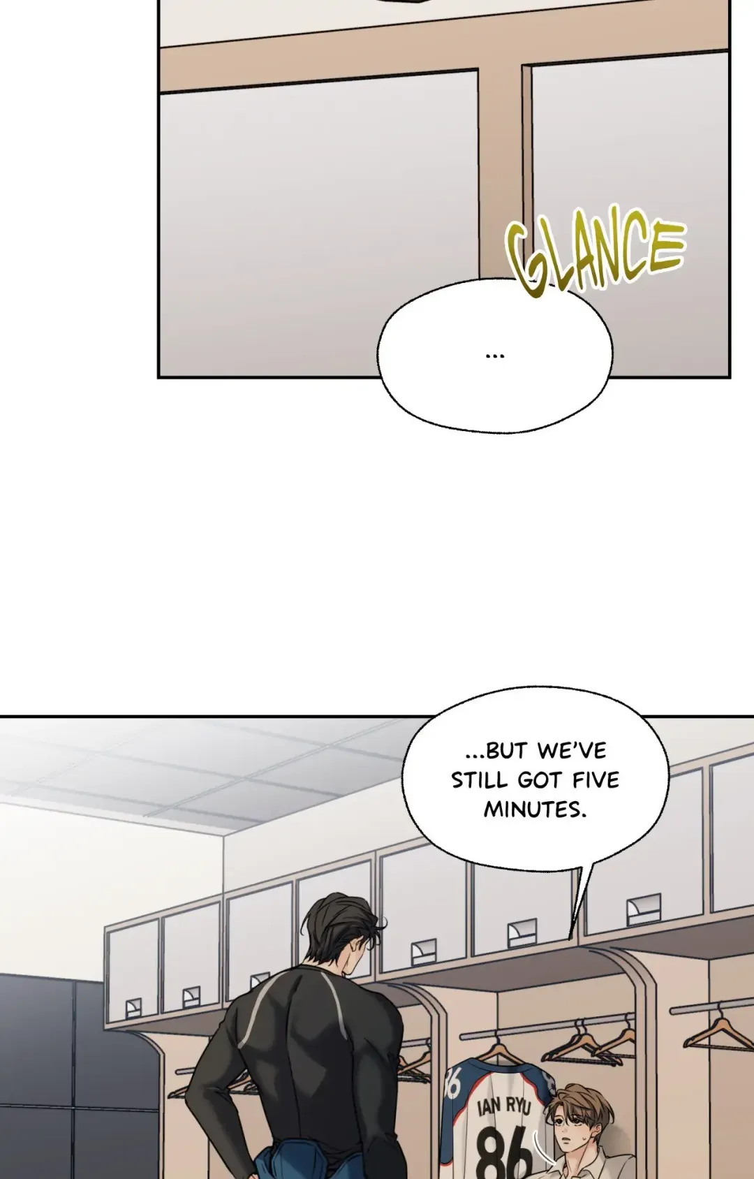 Melting Point - Chapter 21 Page 34