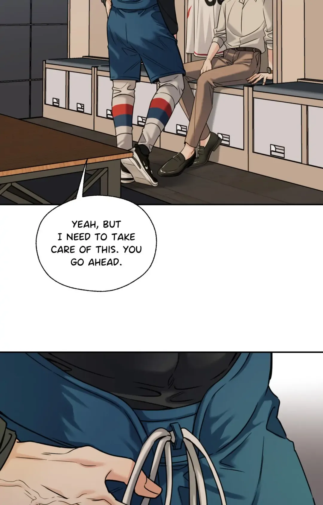 Melting Point - Chapter 21 Page 35