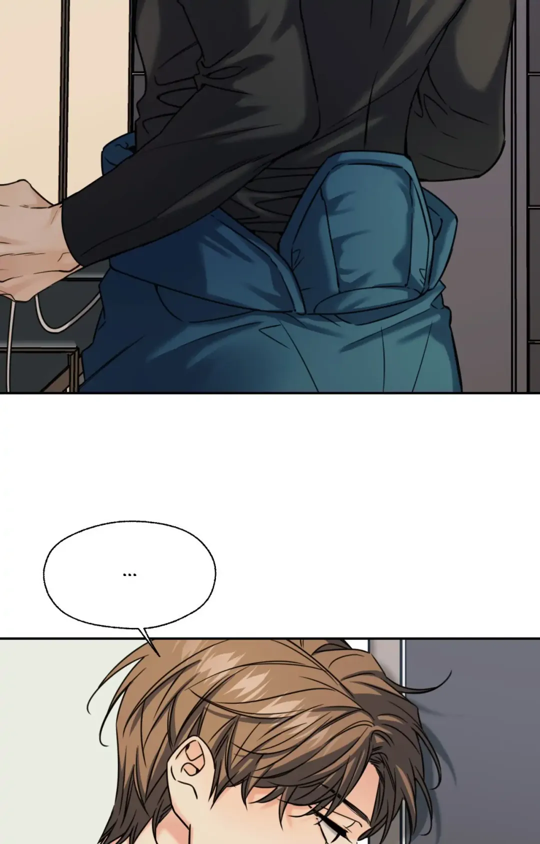 Melting Point - Chapter 21 Page 39