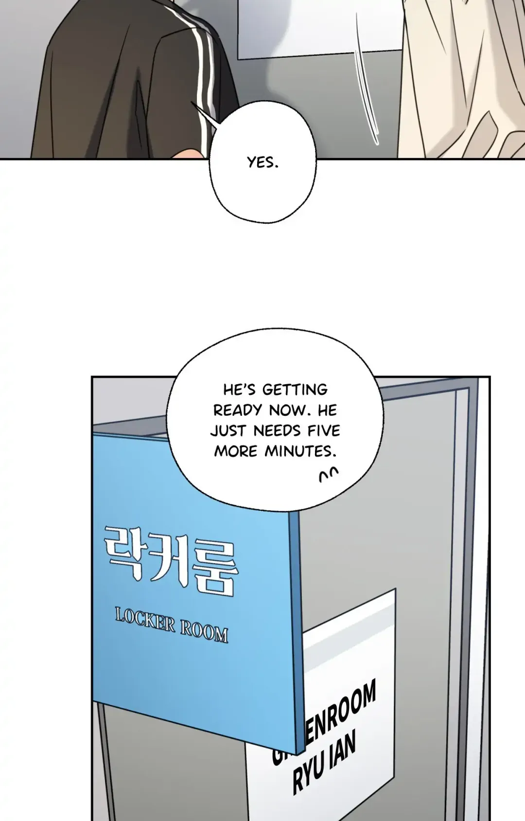 Melting Point - Chapter 21 Page 43