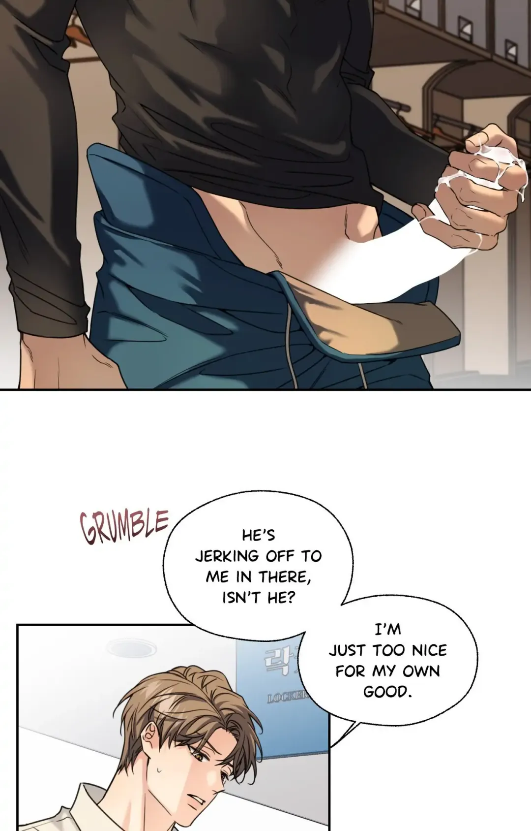 Melting Point - Chapter 21 Page 46