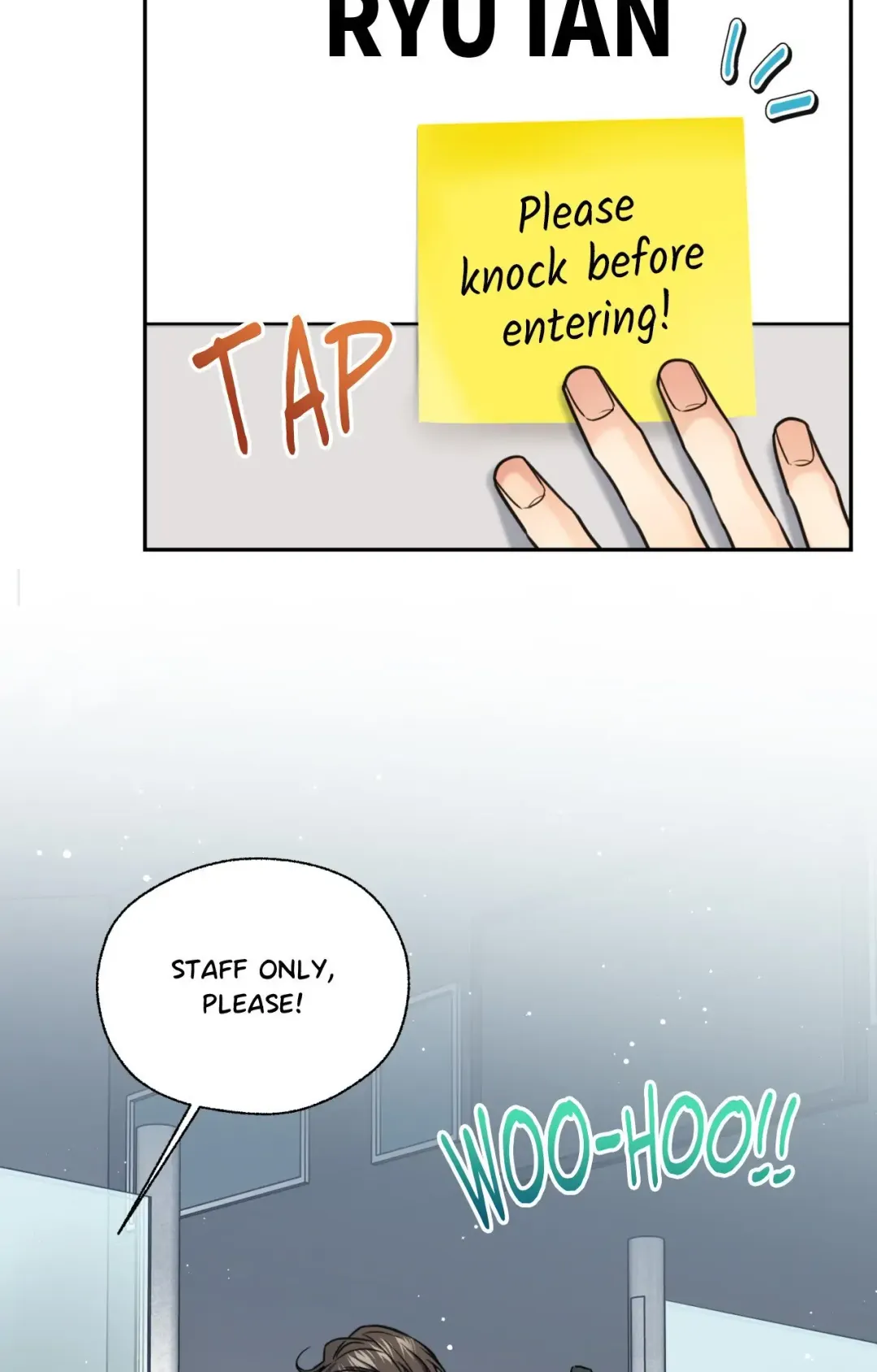 Melting Point - Chapter 21 Page 48