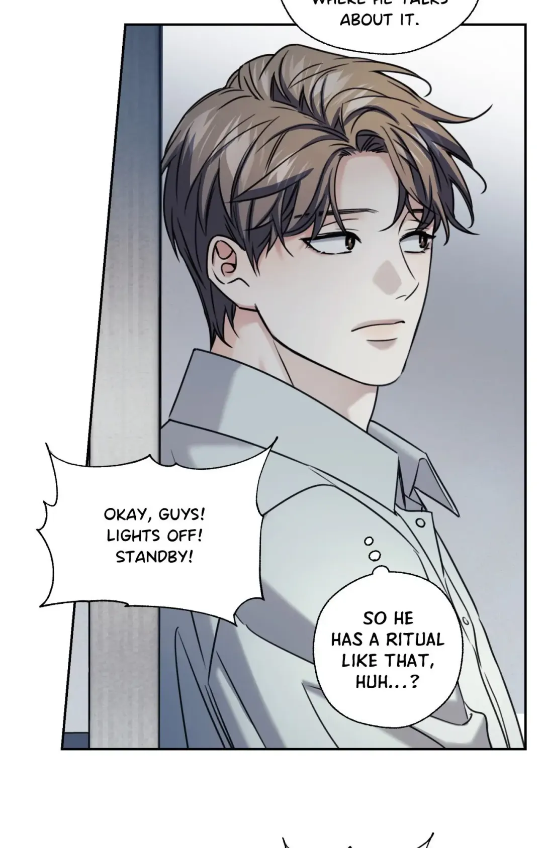 Melting Point - Chapter 21 Page 56