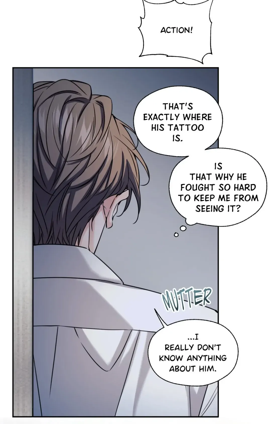 Melting Point - Chapter 21 Page 57