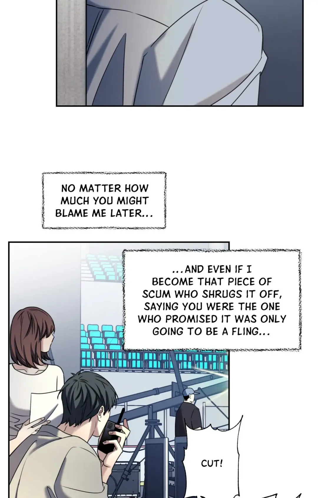 Melting Point - Chapter 21 Page 61