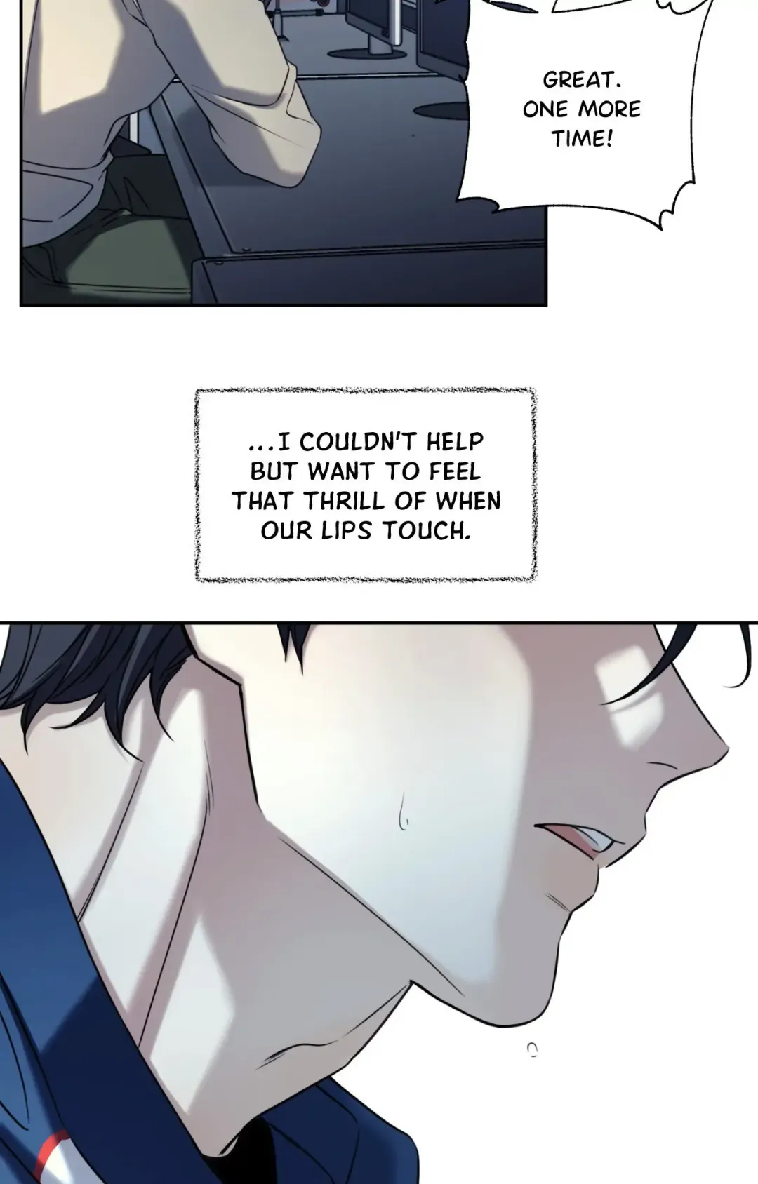 Melting Point - Chapter 21 Page 62