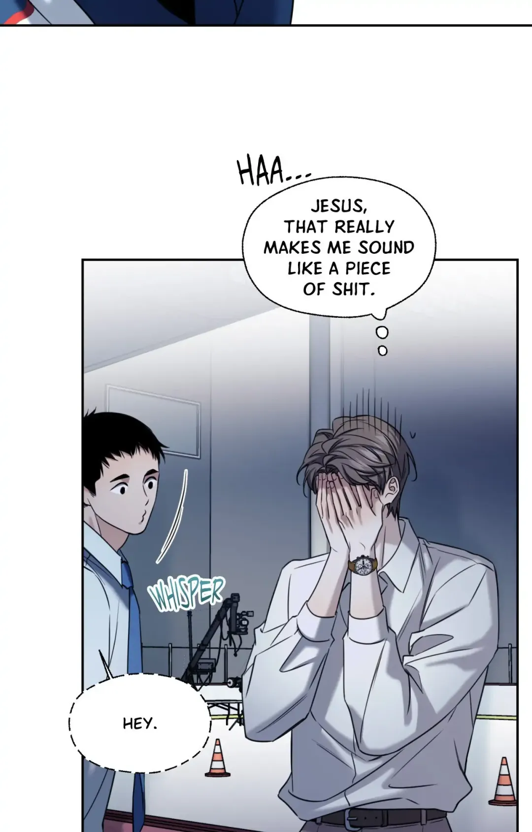 Melting Point - Chapter 21 Page 63