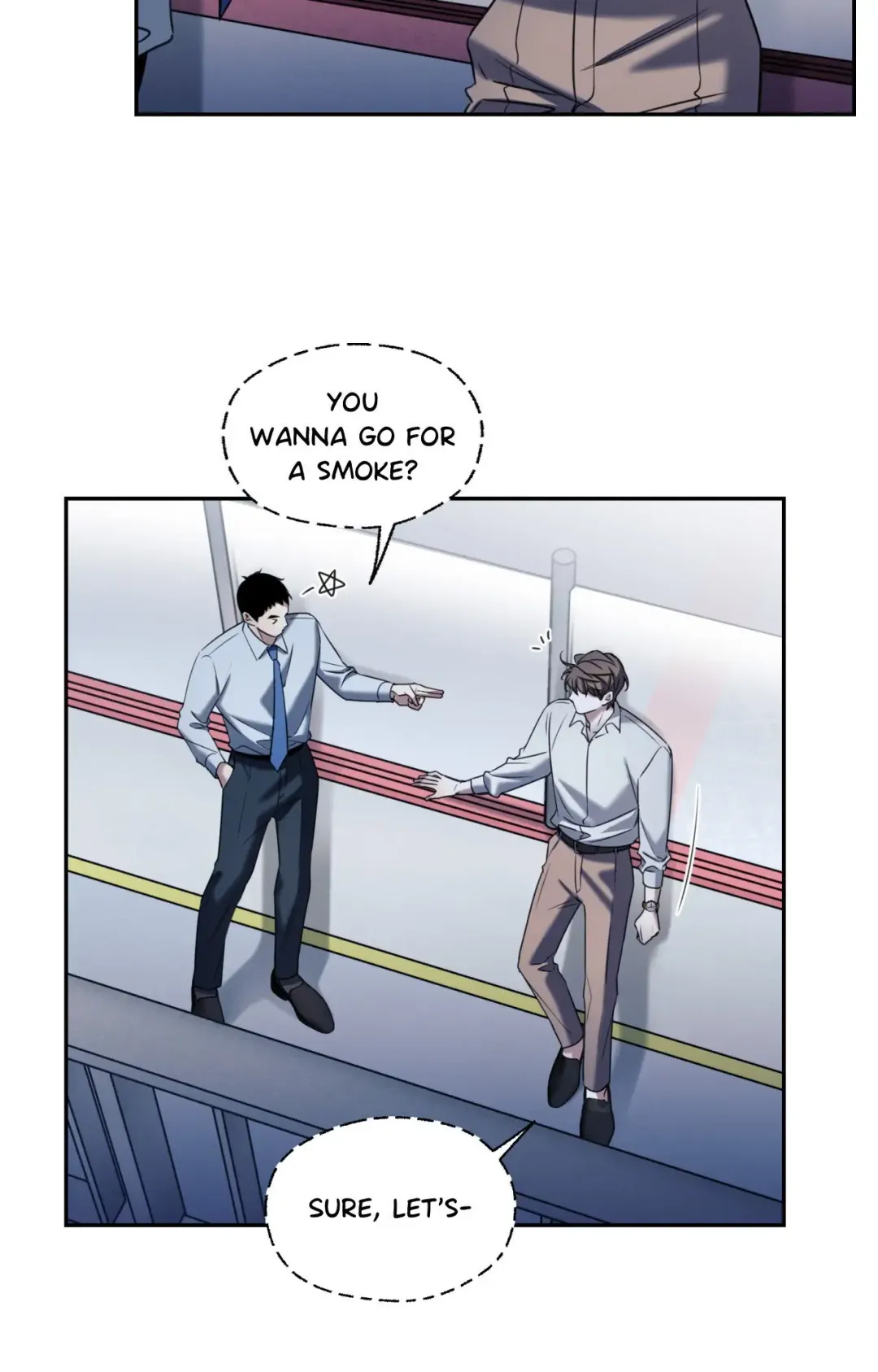 Melting Point - Chapter 21 Page 64