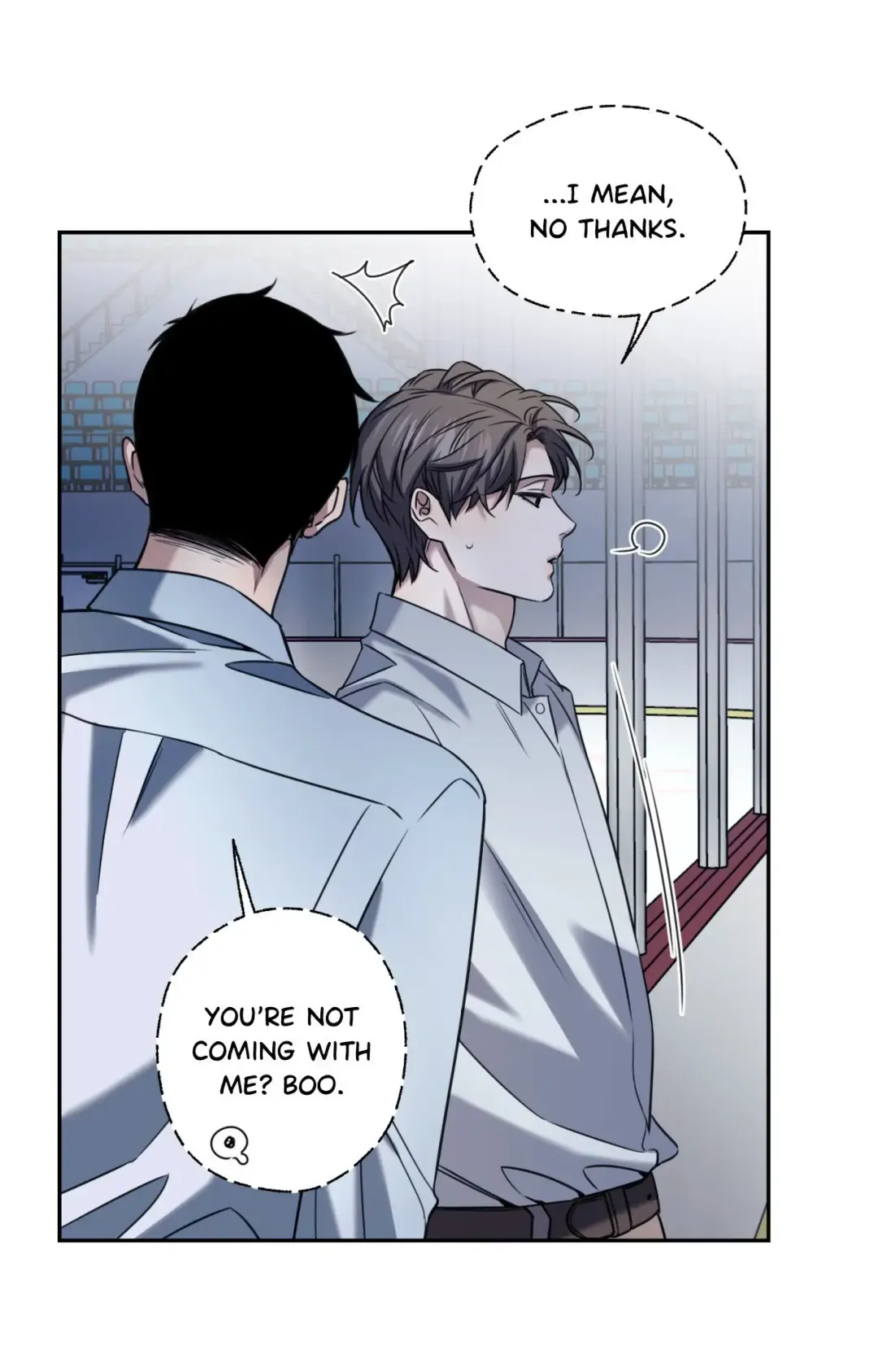 Melting Point - Chapter 21 Page 65
