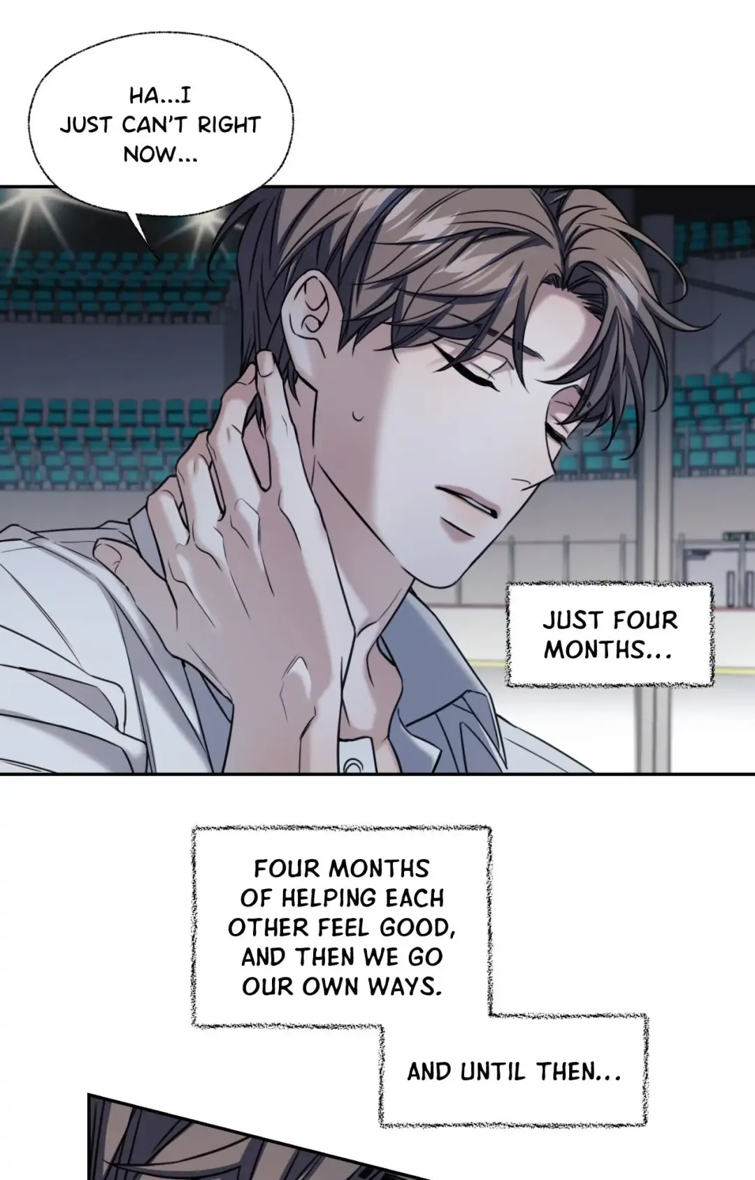 Melting Point - Chapter 21 Page 67