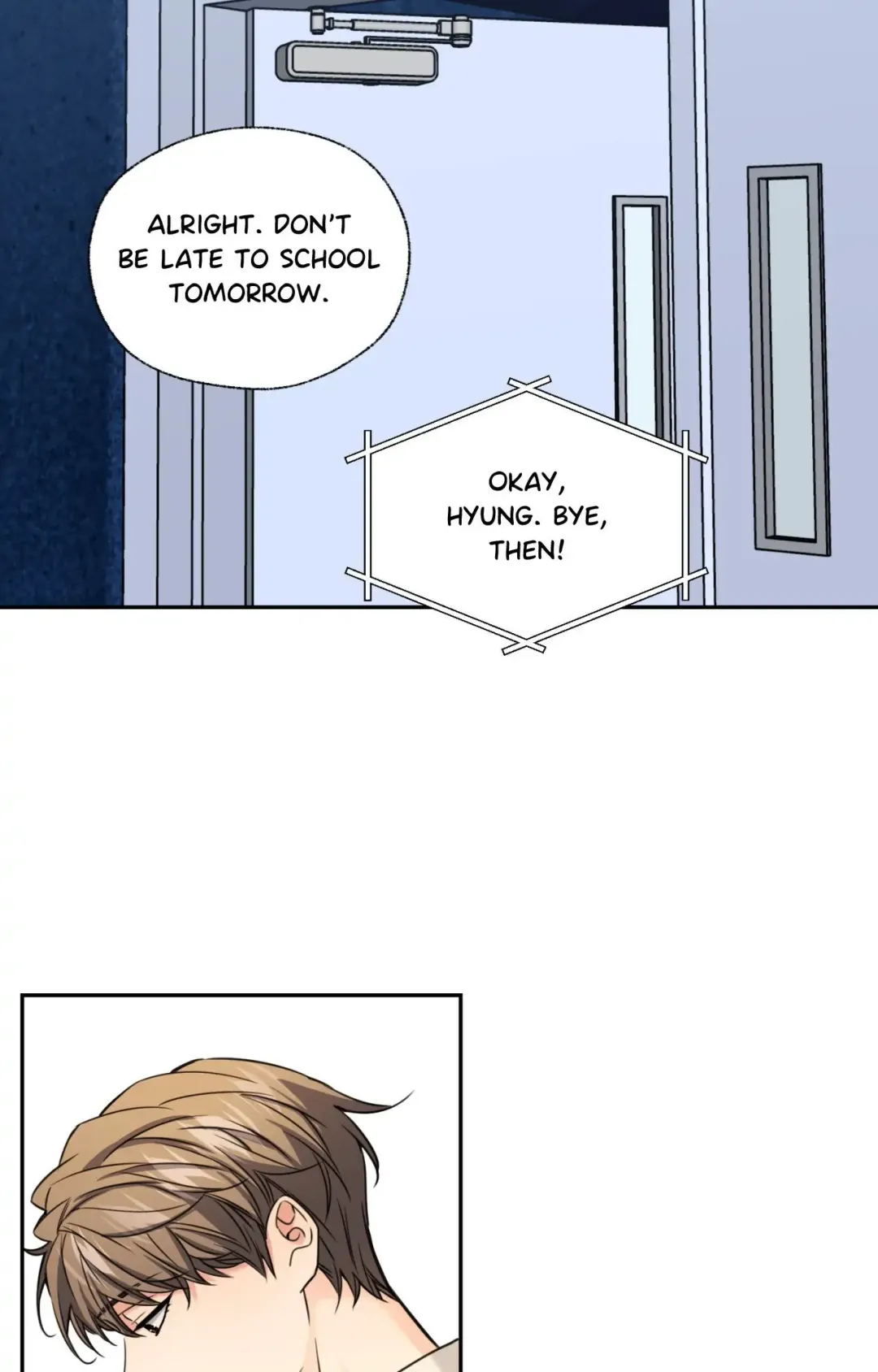 Melting Point - Chapter 21 Page 74