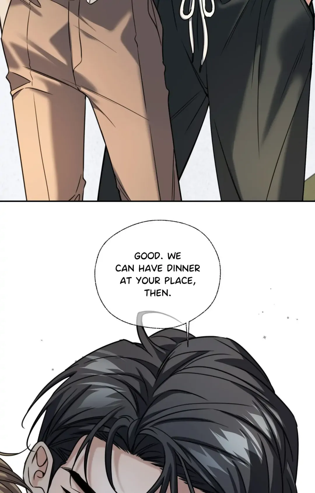 Melting Point - Chapter 21 Page 77