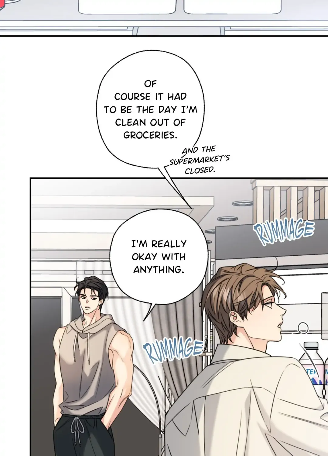 Melting Point - Chapter 22 Page 4