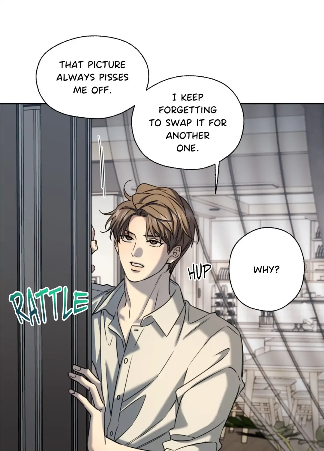 Melting Point - Chapter 22 Page 18