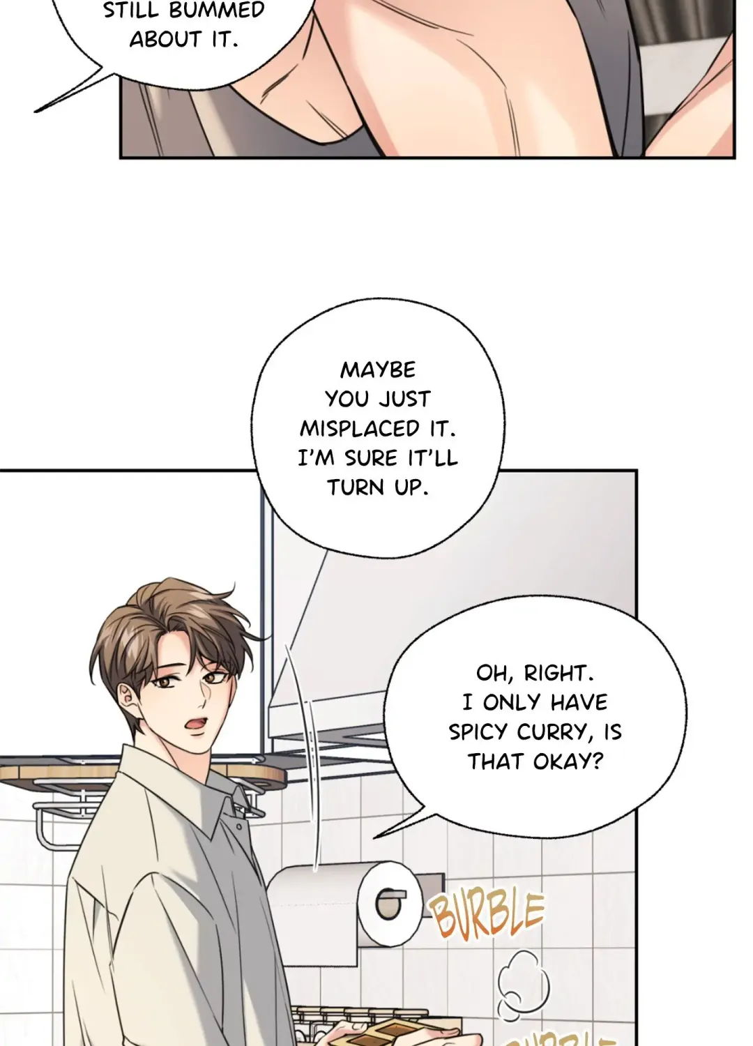 Melting Point - Chapter 22 Page 21