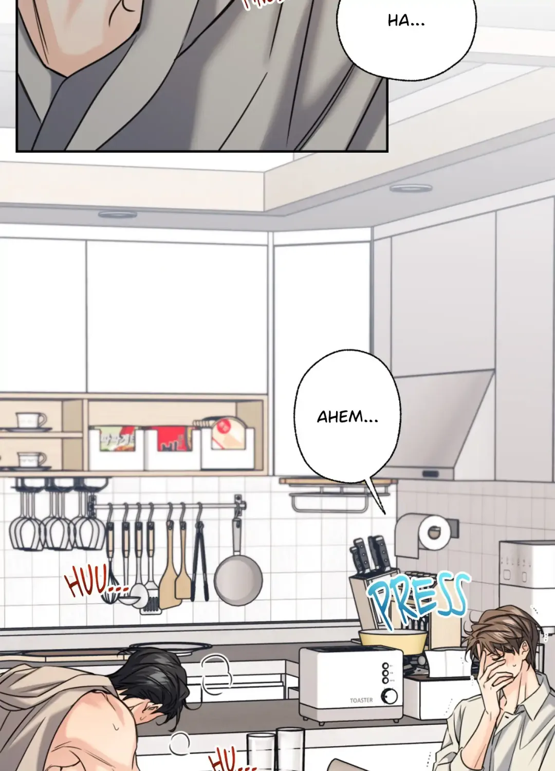 Melting Point - Chapter 22 Page 26