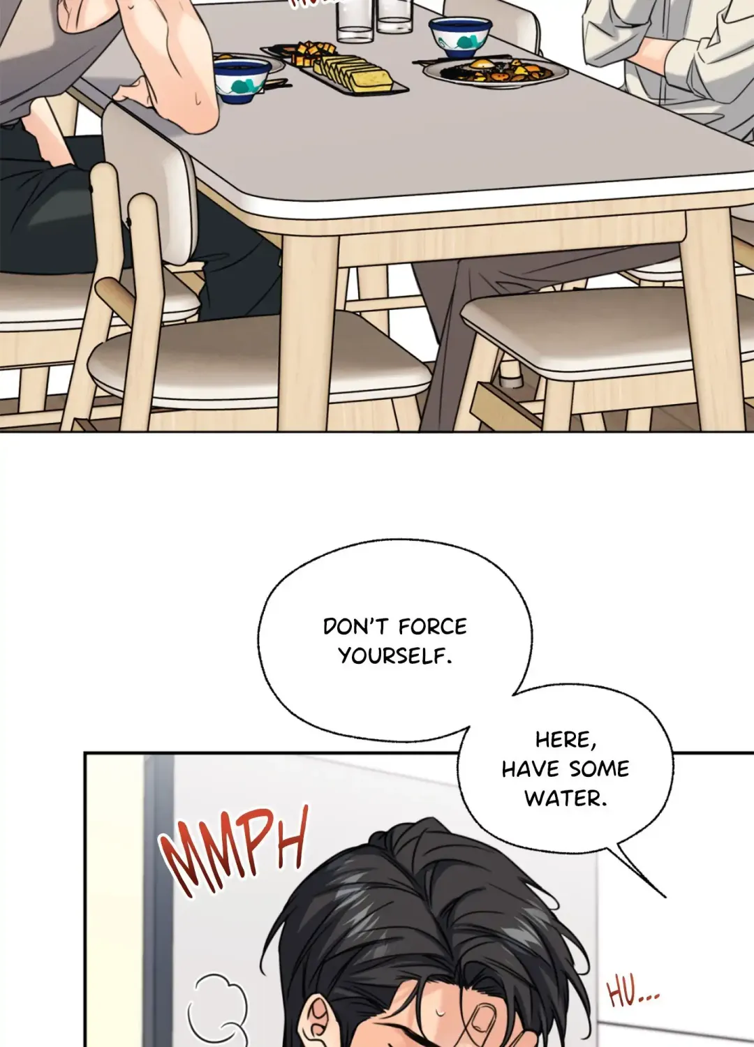 Melting Point - Chapter 22 Page 27