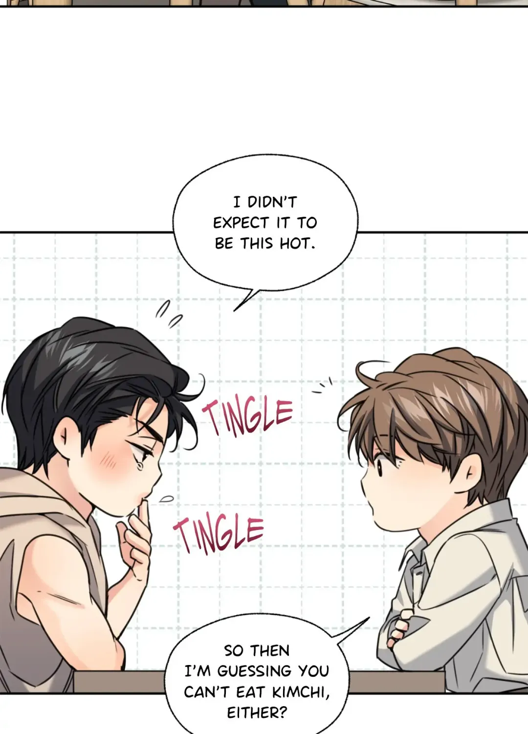 Melting Point - Chapter 22 Page 30