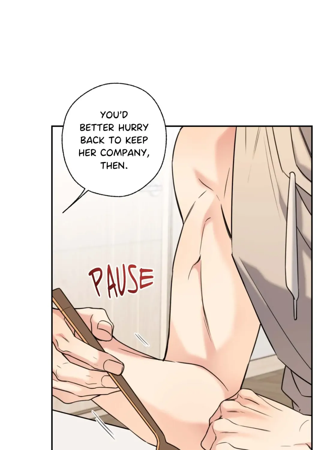 Melting Point - Chapter 22 Page 34