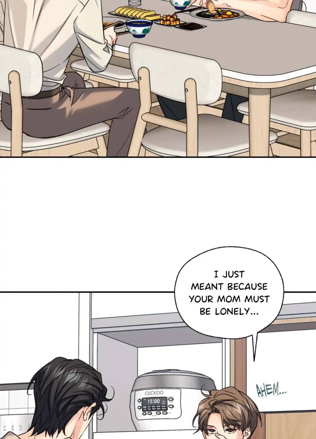 Melting Point - Chapter 22 Page 36