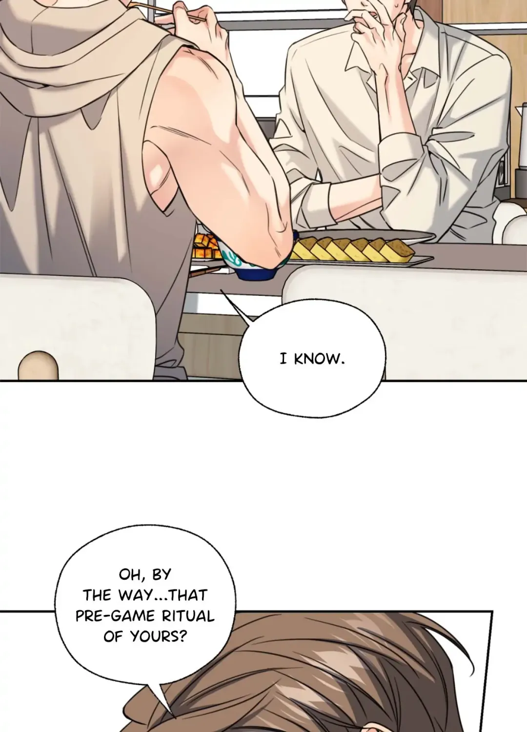 Melting Point - Chapter 22 Page 37