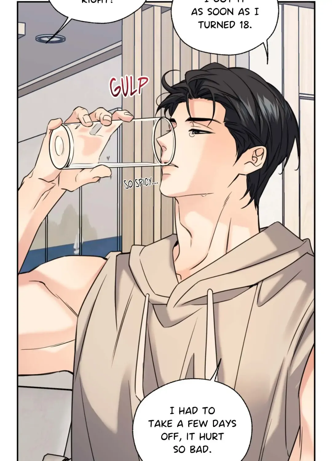 Melting Point - Chapter 22 Page 39