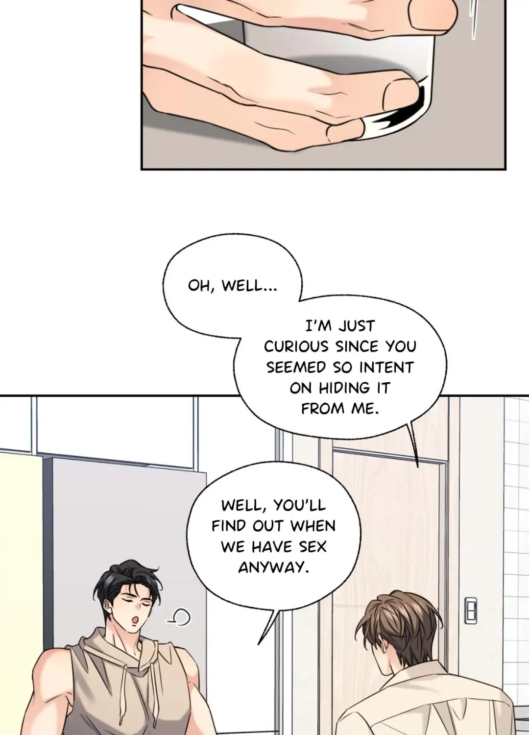 Melting Point - Chapter 22 Page 41