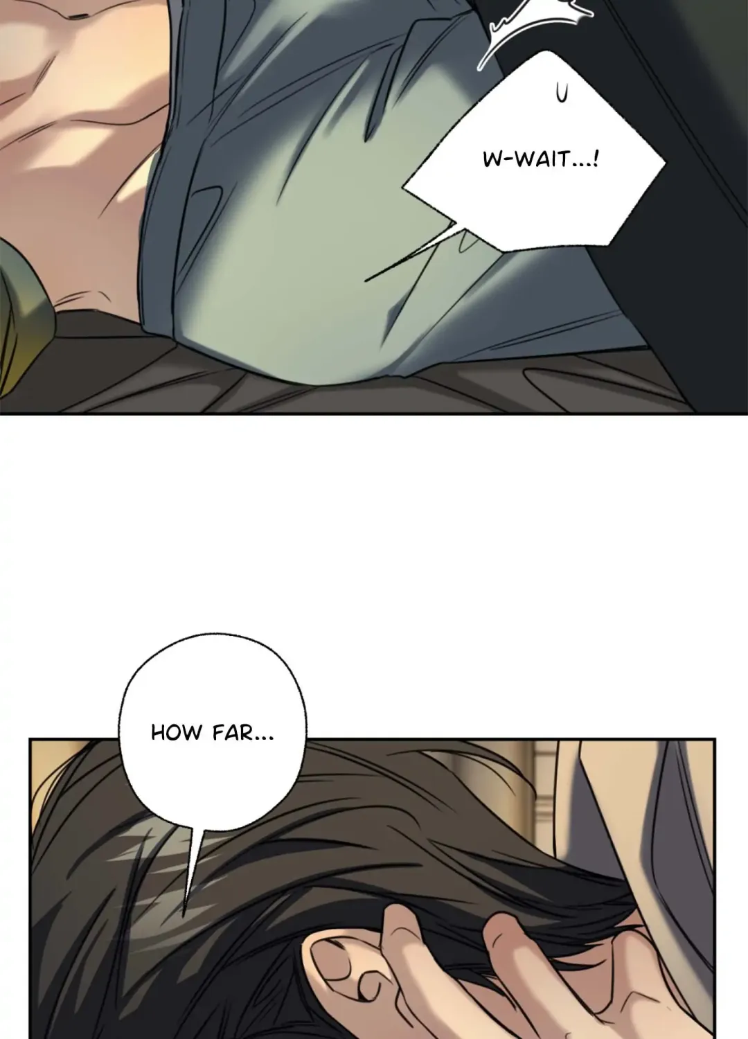 Melting Point - Chapter 22 Page 54