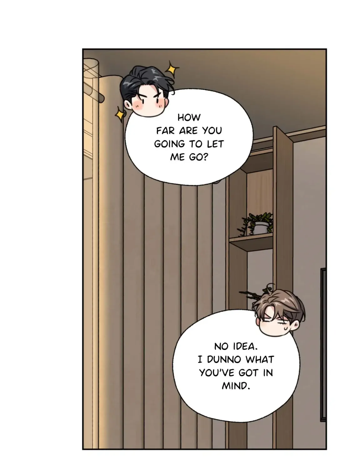 Melting Point - Chapter 22 Page 56