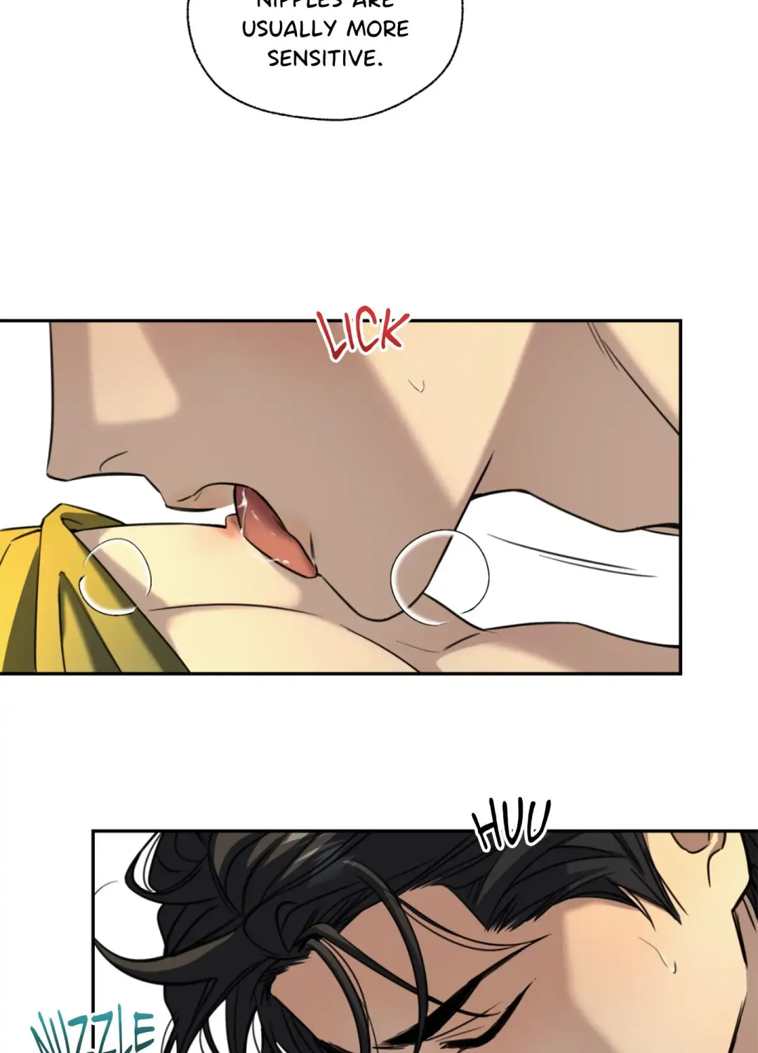 Melting Point - Chapter 22 Page 63